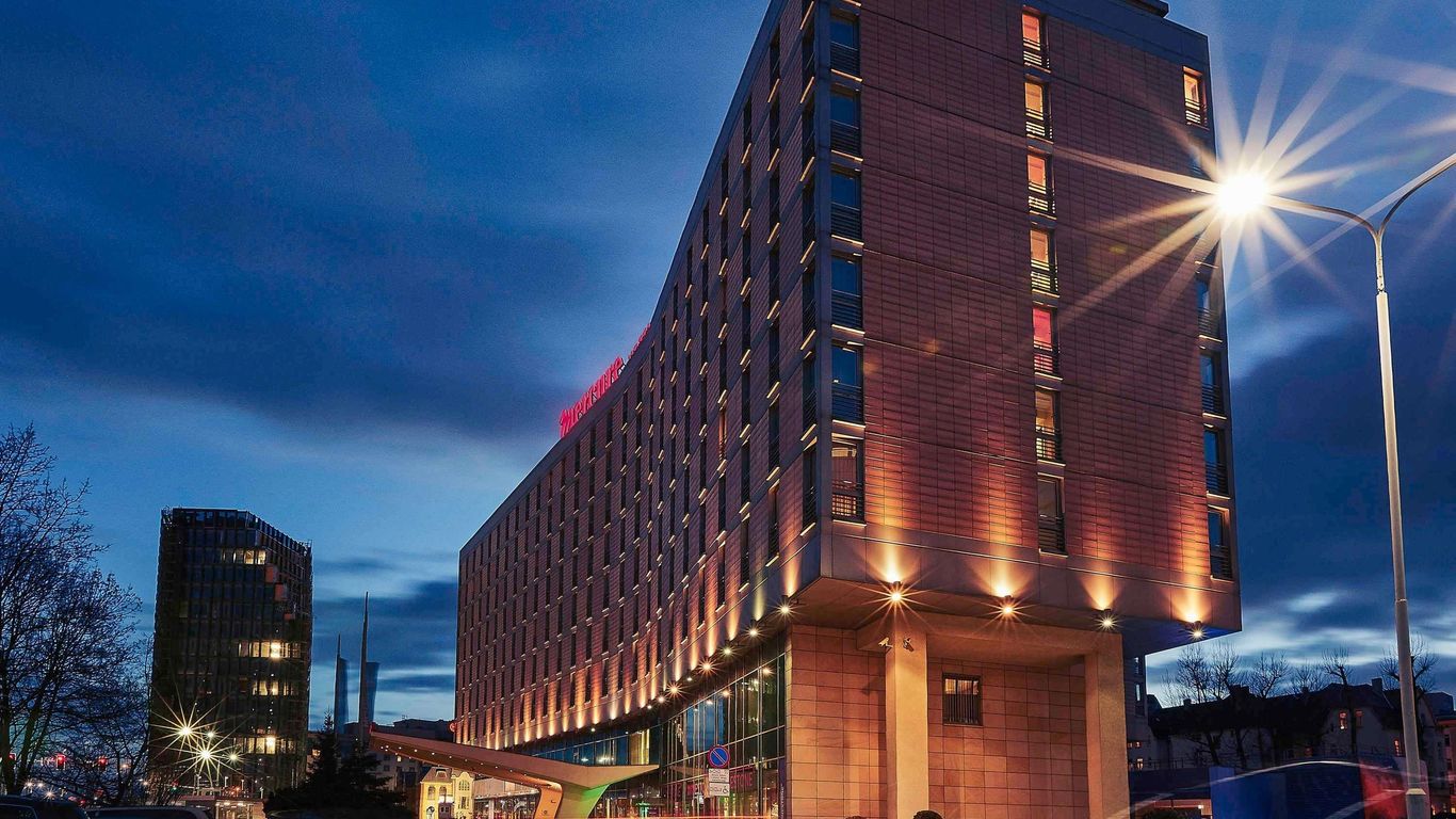 هوتل ميركيور بوزنان سينتروم