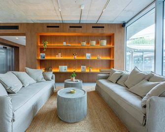 Babel Community Hôtel Bordeaux - Burdeos - Lounge