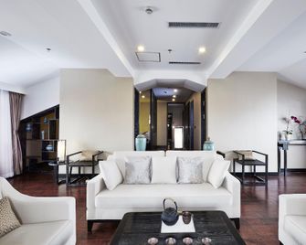 Regao Hot Spring Hotel - Fushun - Slaapkamer