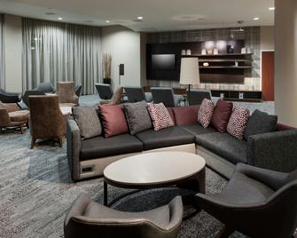 Courtyard by Marriott Miami at Dolphin Mall - Miami - Lounge