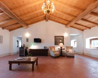 Corte Castello - Affi - Huiskamer