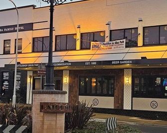 Katoomba Hotel - Katoomba - Edificio