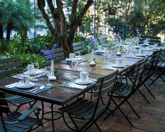 Fazenda São Luiz da Boa Sorte - Vassouras - Restaurace