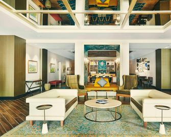 The Draftsman, Charlottesville, University, Autograph Collection - Charlottesville - Salon