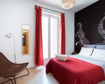 La Casa Morada - Cádiz - Schlafzimmer