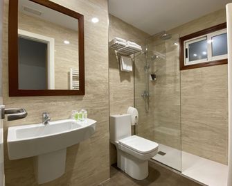 Hotel Arsus - Vigo - Baño