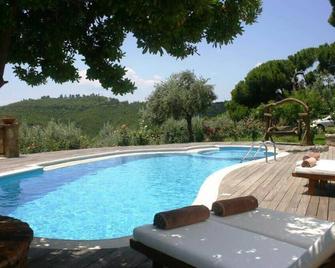 Luxury Skiathos Villa Nefeli with a Private Pool - Troulos - Pool
