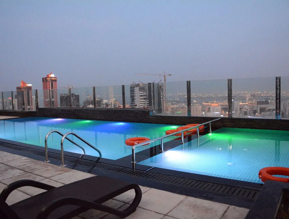 أجنحة الجفير أفينو