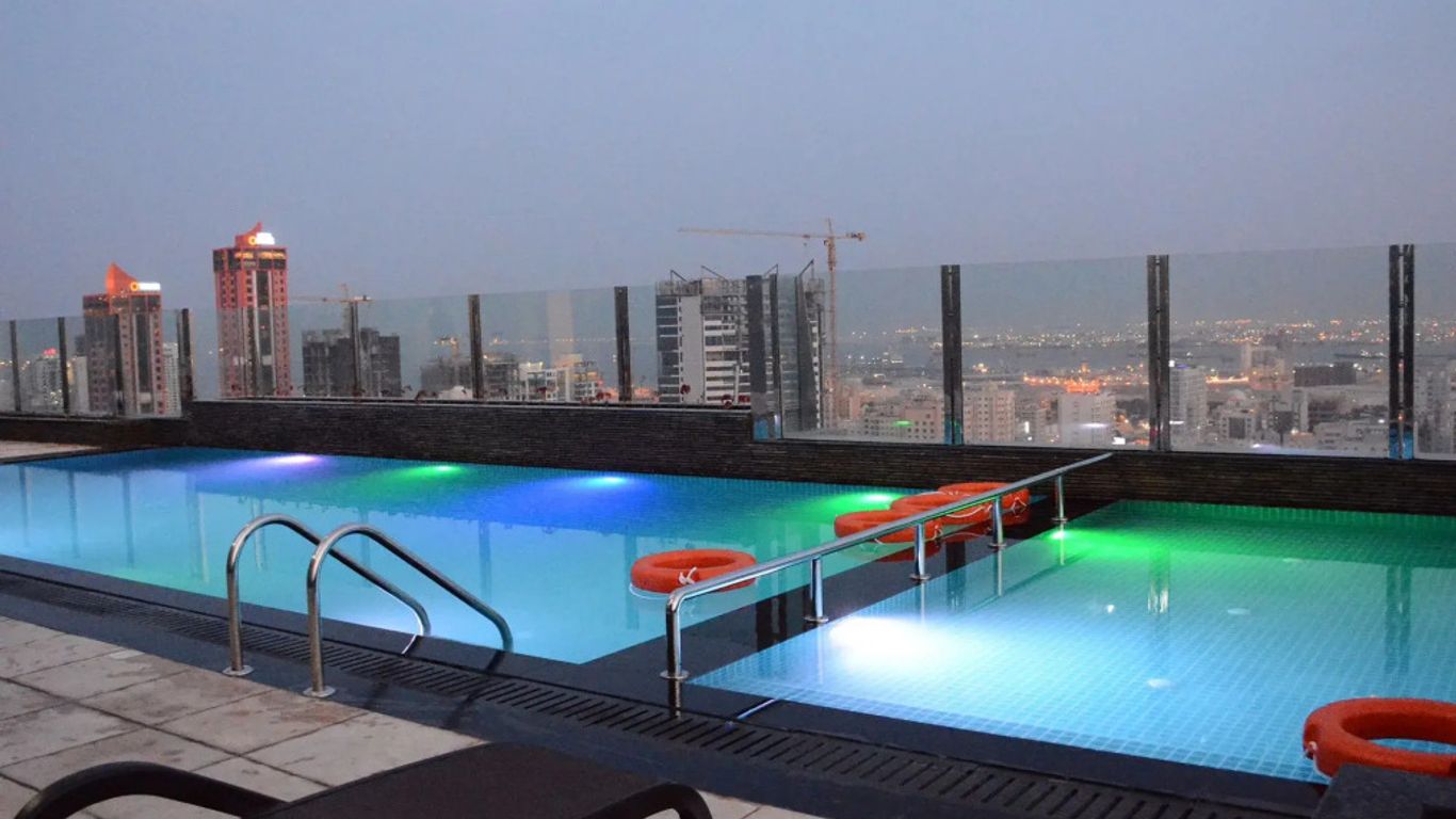 Juffair Avenue Suites