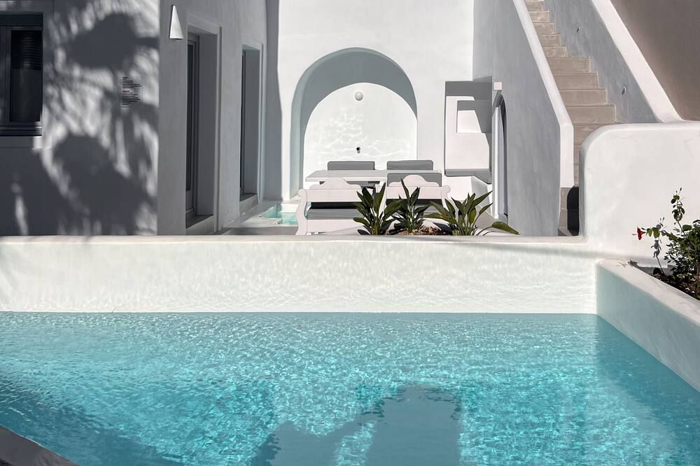 Palmariva Villas - Thera - Pool