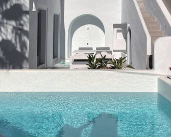 Palmariva Villas - Thera - Pool