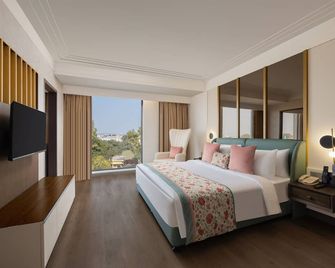 Fortune Park, Aligarh - Member Itc Hotels' Group - Alīgarh - Bedroom