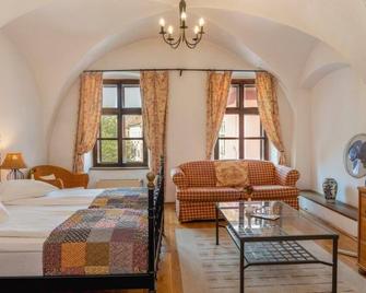 Casa cu Cerb - Sighisoara - Bedroom