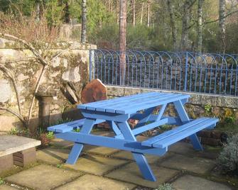 Birch Cottage, Aboyne - Aboyne - Terasa
