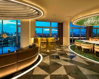 W Mexico City - מקסיקו סיטי - בר