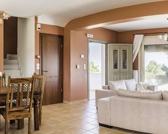 Villa Thalea - Lefkáda - Stue