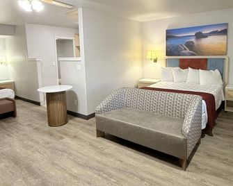 Rodeway Inn Winnemucca - Winnemucca - Slaapkamer