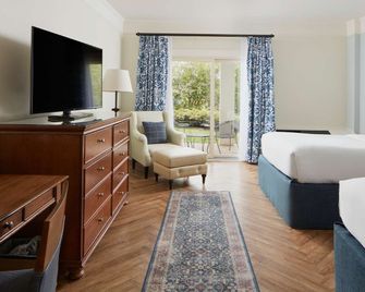 Boar's Head Resort - Charlottesville - Chambre