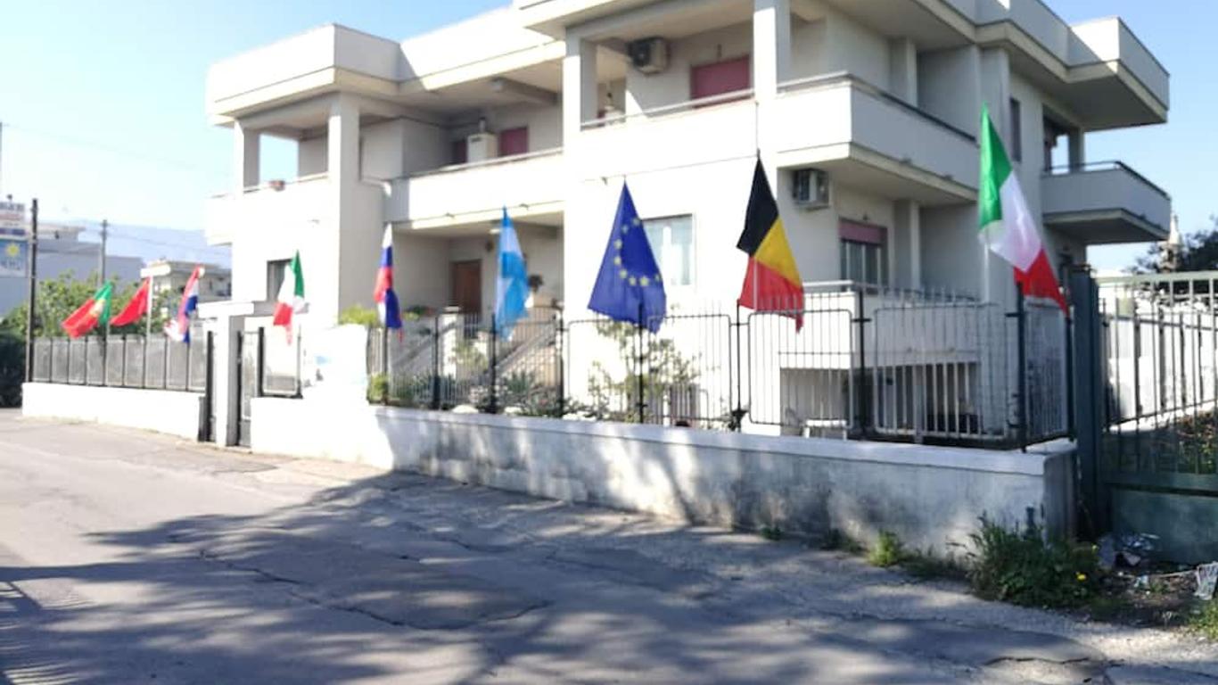 Area Domus