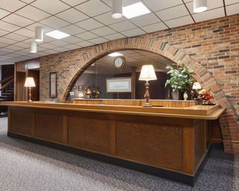 Travelodge by Wyndham Motel of St Cloud - St. Cloud - Vastaanotto