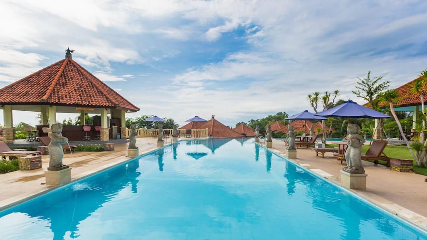 Taman Surgawi Resort & Spa