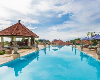 Taman Surgawi Resort & Spa - Amlapura - Pool