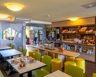 B&B Hotel Braunschweig-Nord - Braunschweig - Restaurant