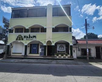 Nakum Hotel - Santa Elena - Building