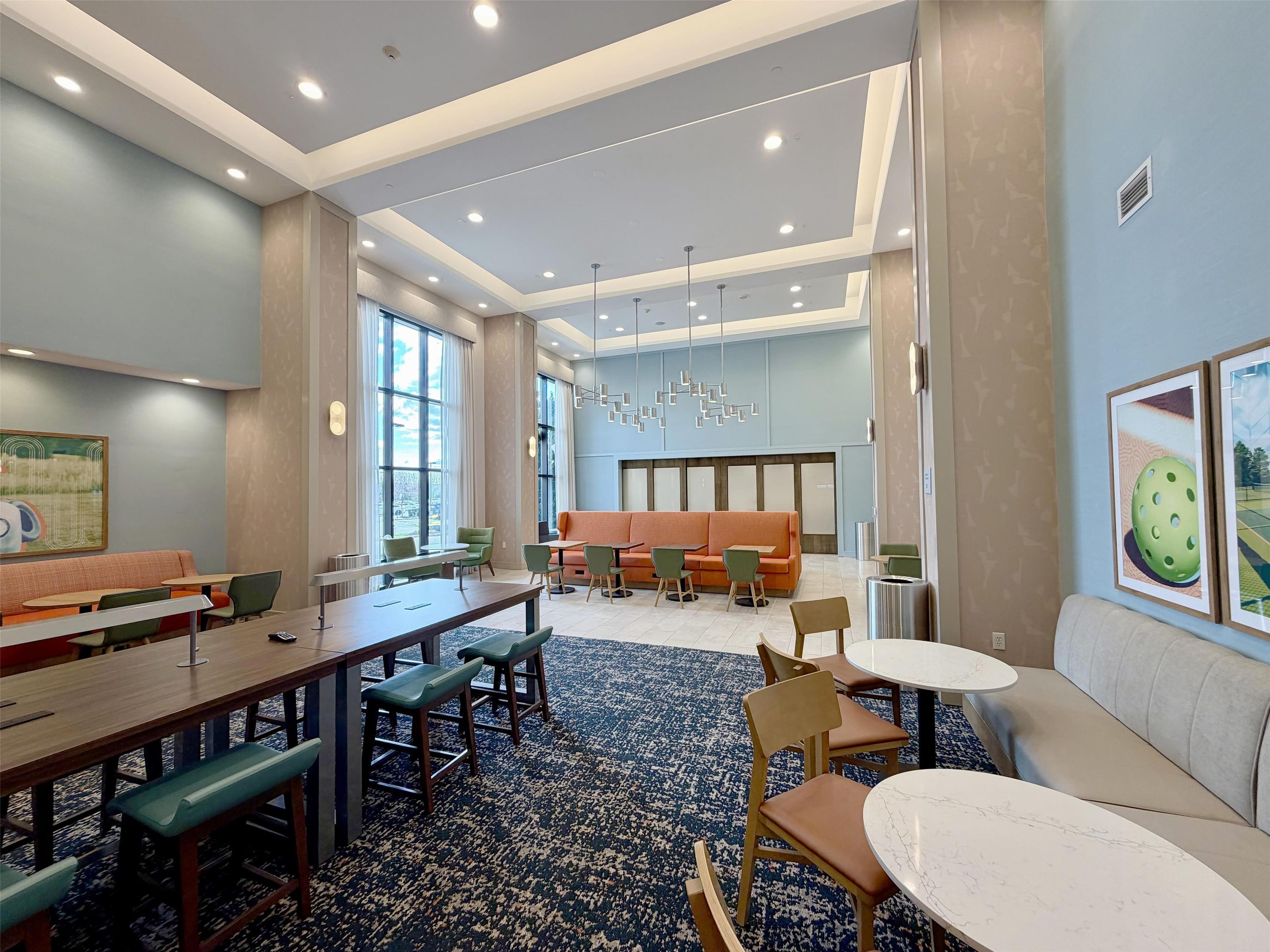 Hampton Inn and Suites Robbinsville - Robbinsville - Lobby