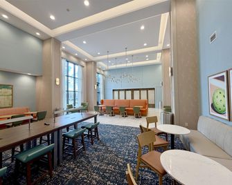 Hampton Inn and Suites Robbinsville - Robbinsville - Lobby