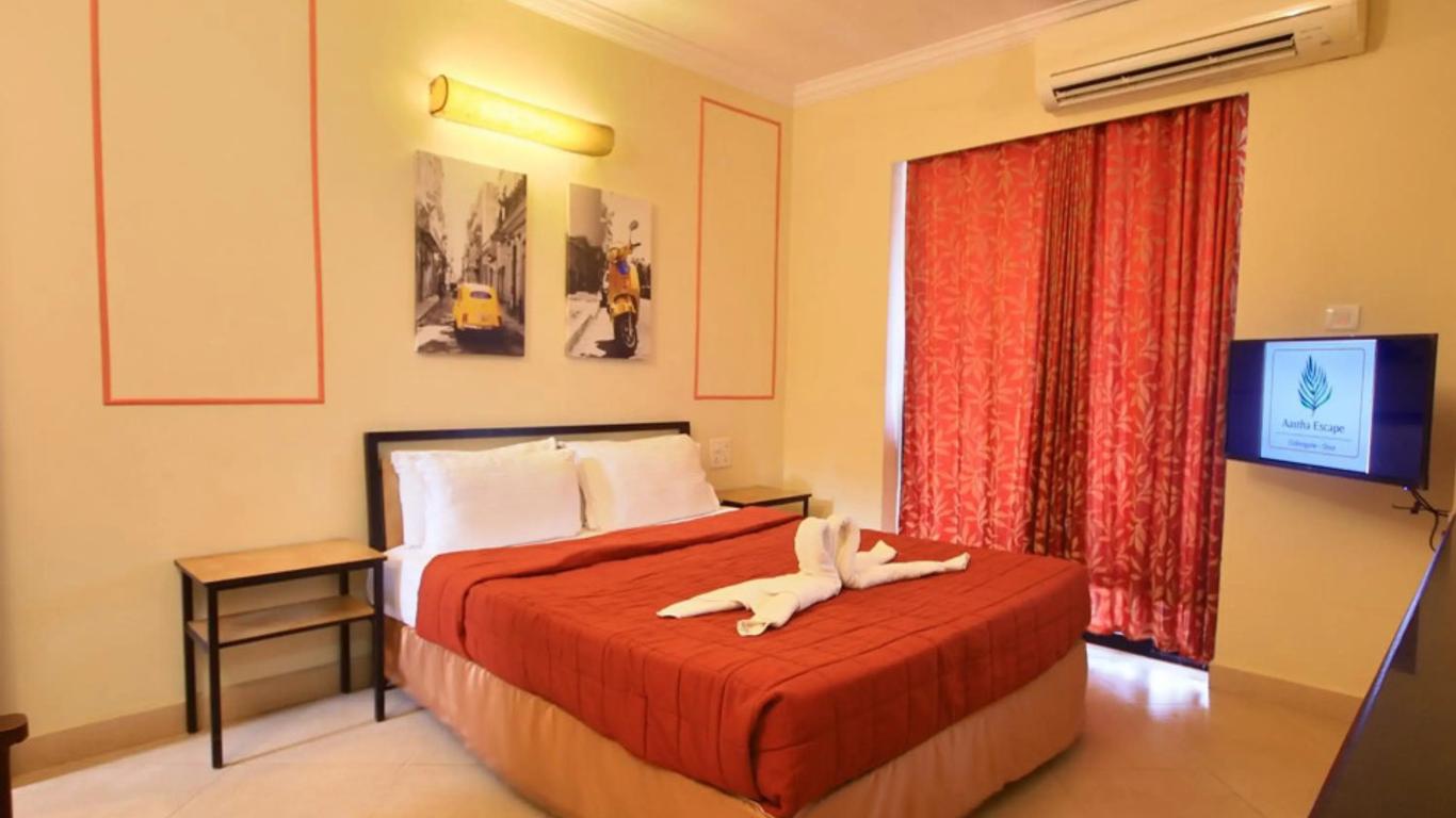 Palmarinha Resort