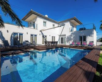 Villa Amarador - Santanyí - Pool