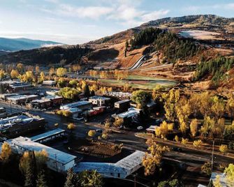 Western Lodge - Steamboat Springs - Udsigt