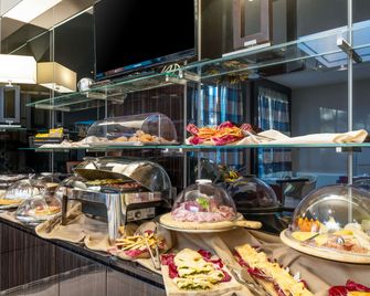 Quality Hotel Green Palace - Monterotondo - Sala pranzo