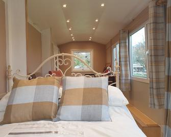Riverside Cabin in Shropshire - Oswestry - Kamar Tidur