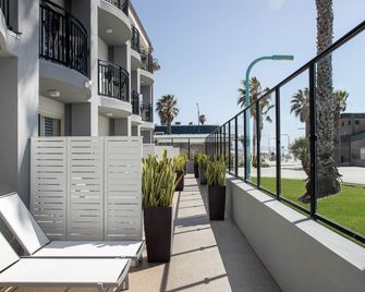Ocean Park Inn - San Diego - Varanda
