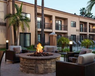 Courtyard by Marriott Los Angeles Hacienda Heights/Orange County - Hacienda Heights - Patio