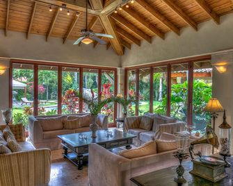 Sea Horse Ranch Luxury Resort - Sosúa - Living room