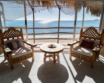 Hotel Rancho Buena Vista - Buenavista - Balcón