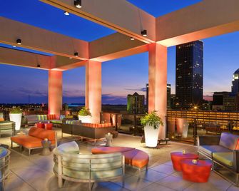 Aloft Oklahoma City Downtown - Bricktown - Oklahoma City - Balcó