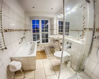 Landhaus Göddertzhof - Erkelenz - Badkamer