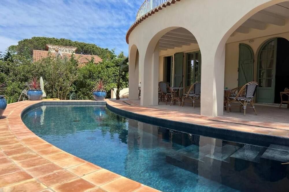 Maison d'Orange - La Pinede - סן טרופה - בריכה