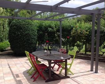 Nature on land and sea. - Merville-Franceville-Plage - Patio