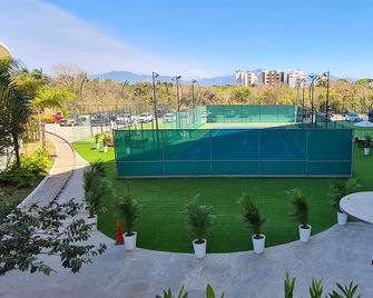 Peninsula Nvo Vallarta - Rodrigo - Jarretaderas - حوض السباحة