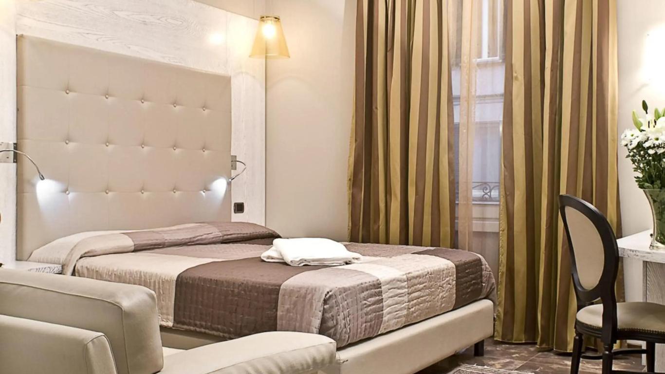 Hotel Moderno