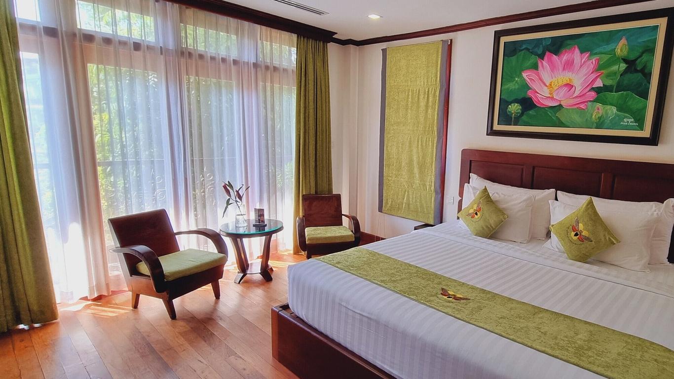 Víd Angkor Boutique