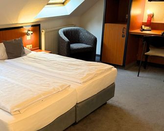 Keyless Boardinghouse - Bielefeld - Bedroom