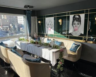 Nomado Boutique Hotel - Ulaanbaatar - Restaurant