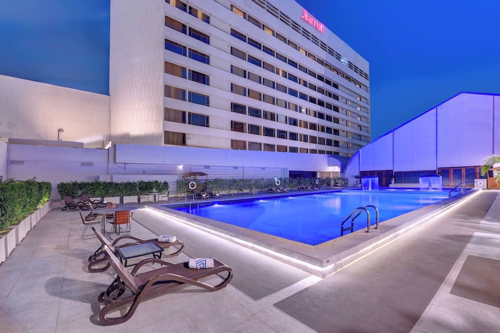 فندق ماريوت كاراتشي