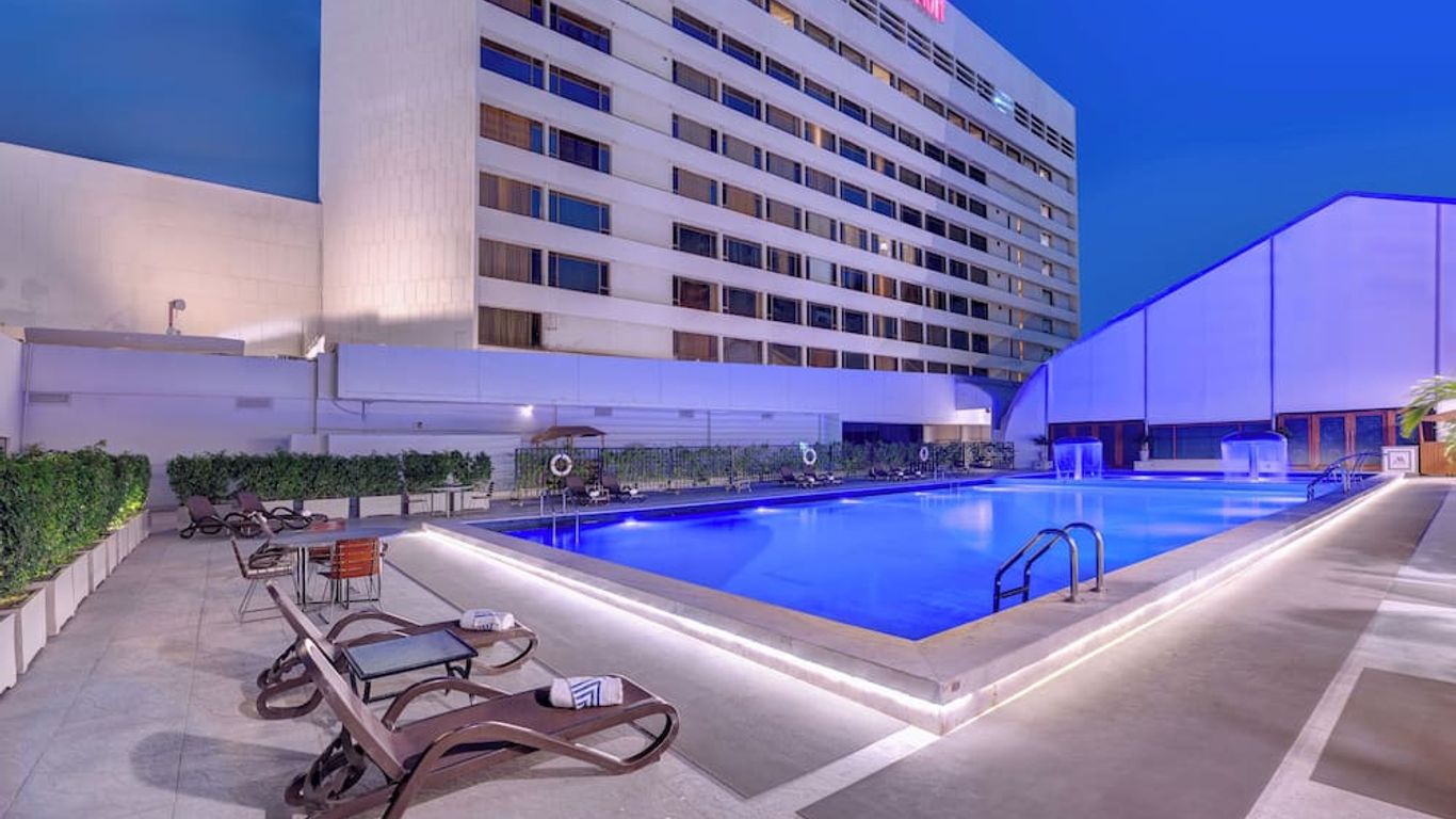 Karachi Marriott Hotel
